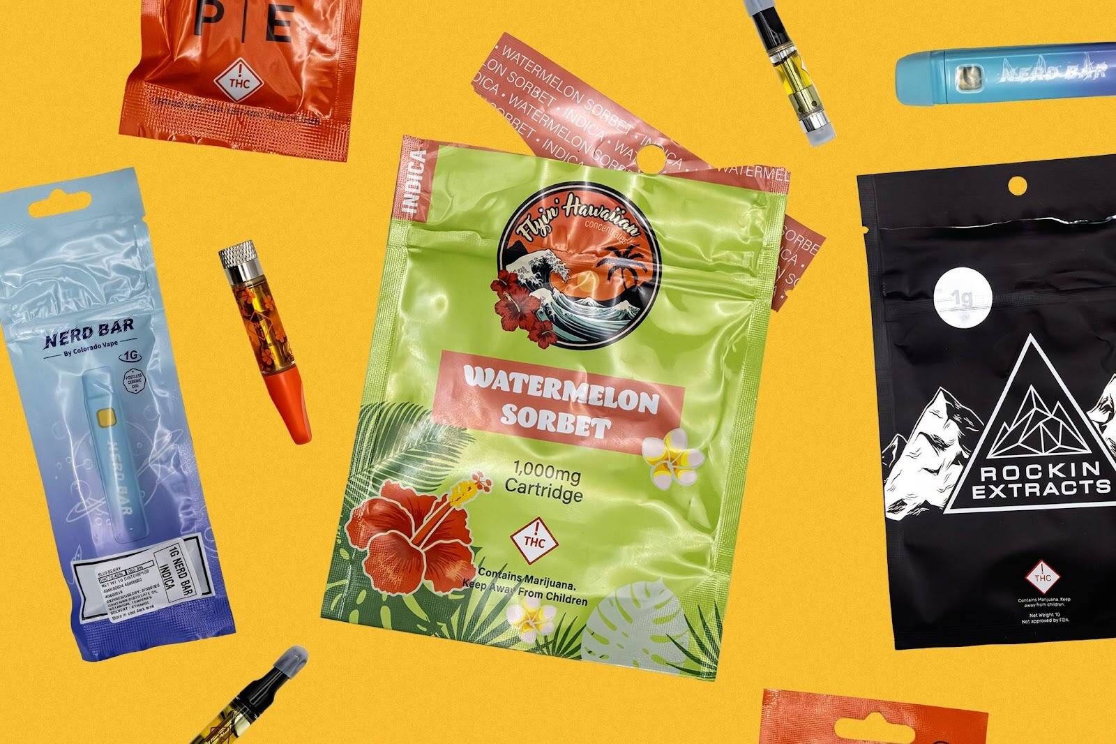 We tested vapes in Colorado for signs of hemp. This is what we found.