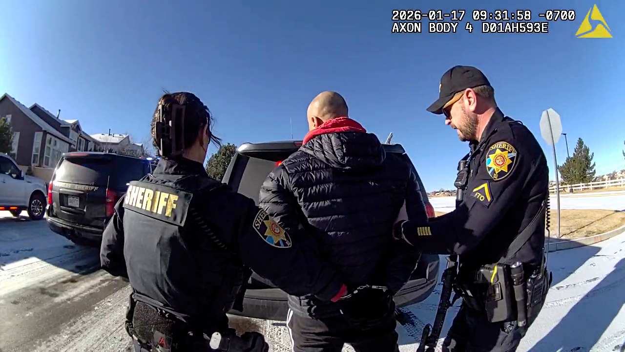 Flock cameras assist in road rage shooting arrest in Douglas County