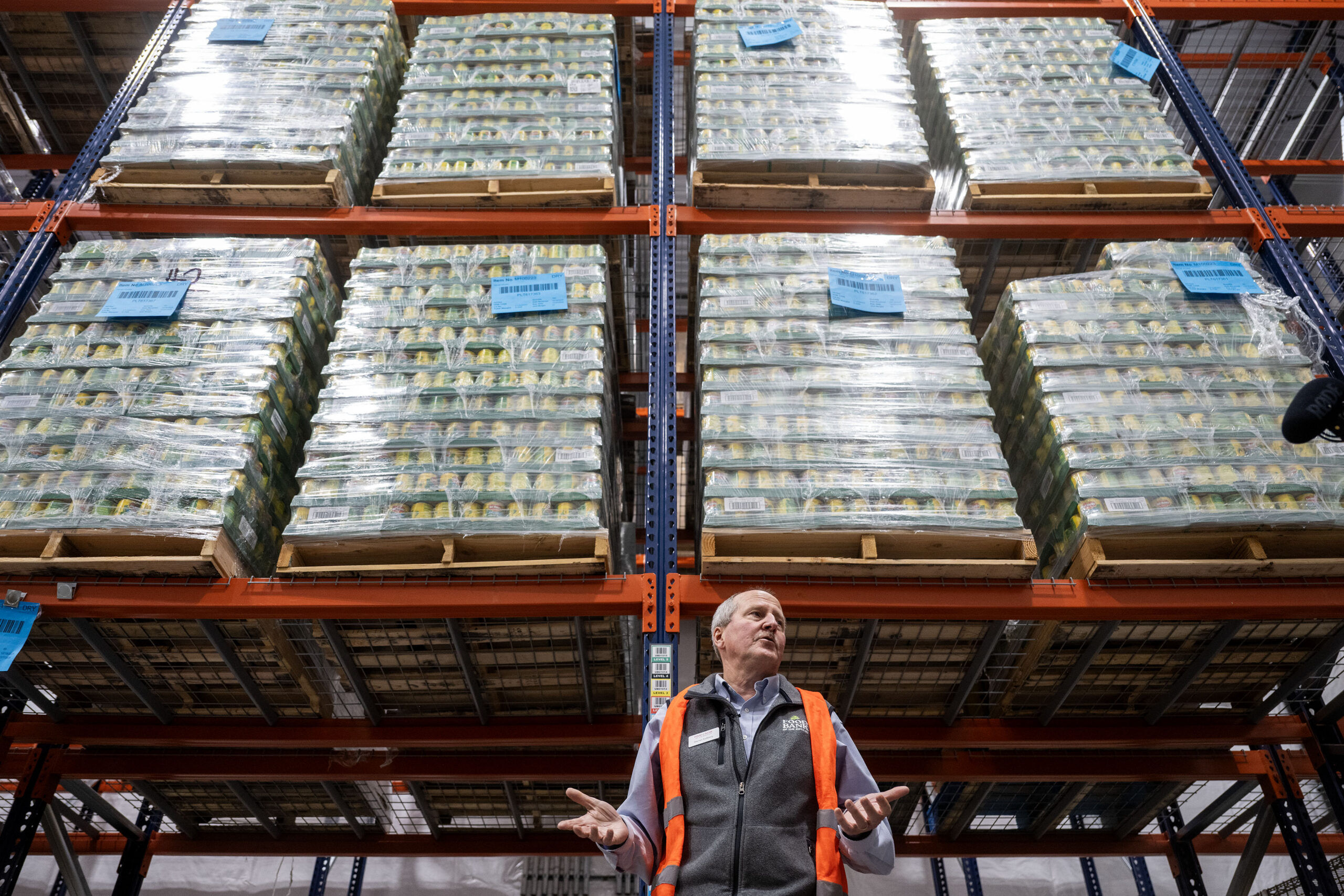 Food Bank of the Rockies opens new Aurora distribution center
