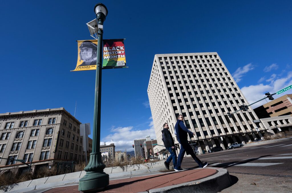 Two weeks after rejection, Colorado Springs City Council marks Black History Month