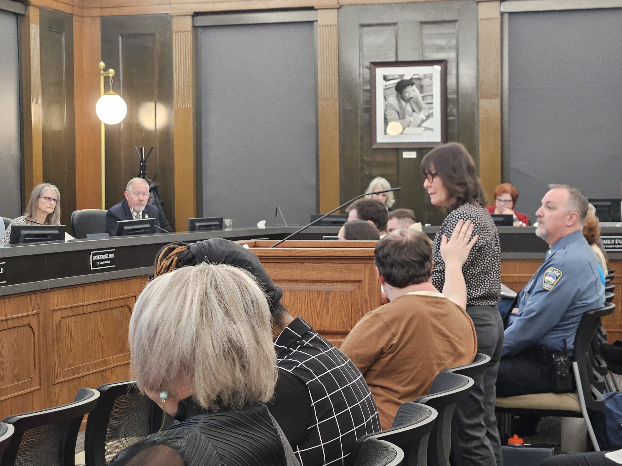 Vehicle camping now illegal in Colorado Springs, City Council decides after another impassioned session