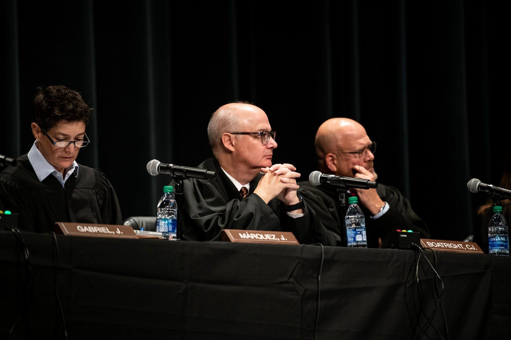 Colorado justices skeptical that intimate messages relevant to assault case