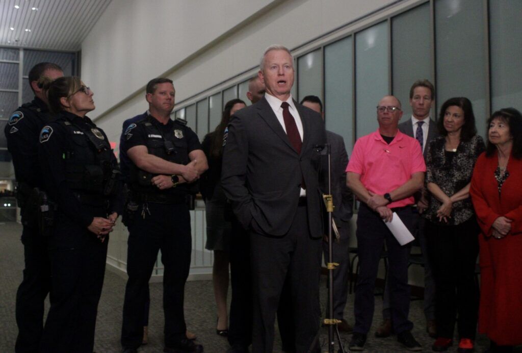 Brauchler Michael Sentencing