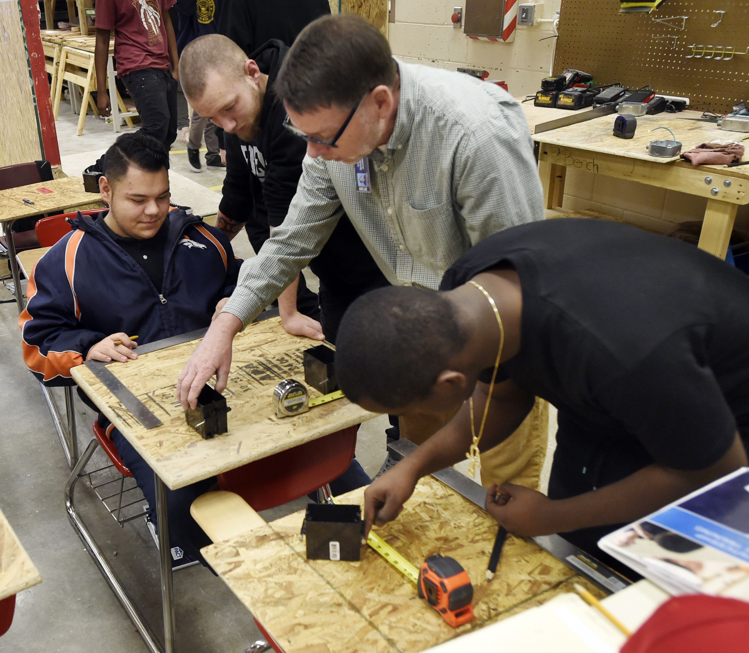 Colorado bill aims to launch $1 million ‘Cradle to Career’ program