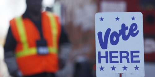 House passes voter ID bill with only one Democrat supporting GOP measure