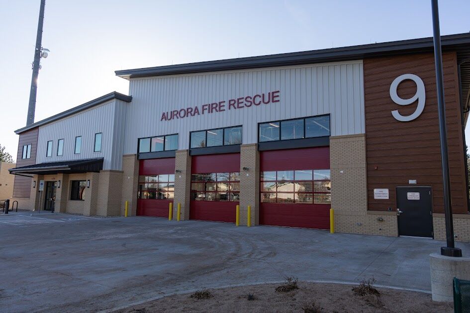 Aurora opens new fire station a year after old station demolished