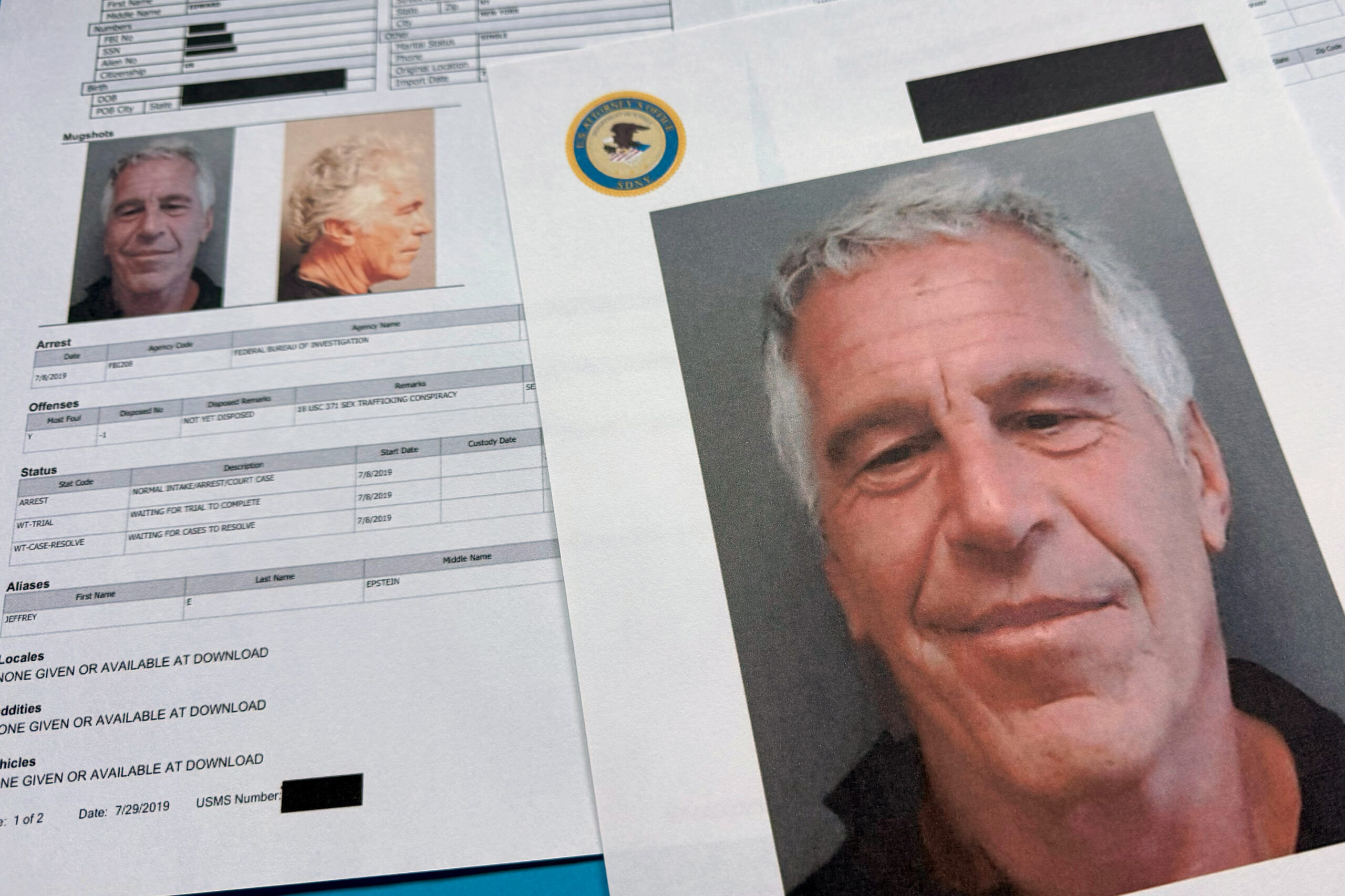 Colorado, some Coloradans make appearances in the Epstein Files 