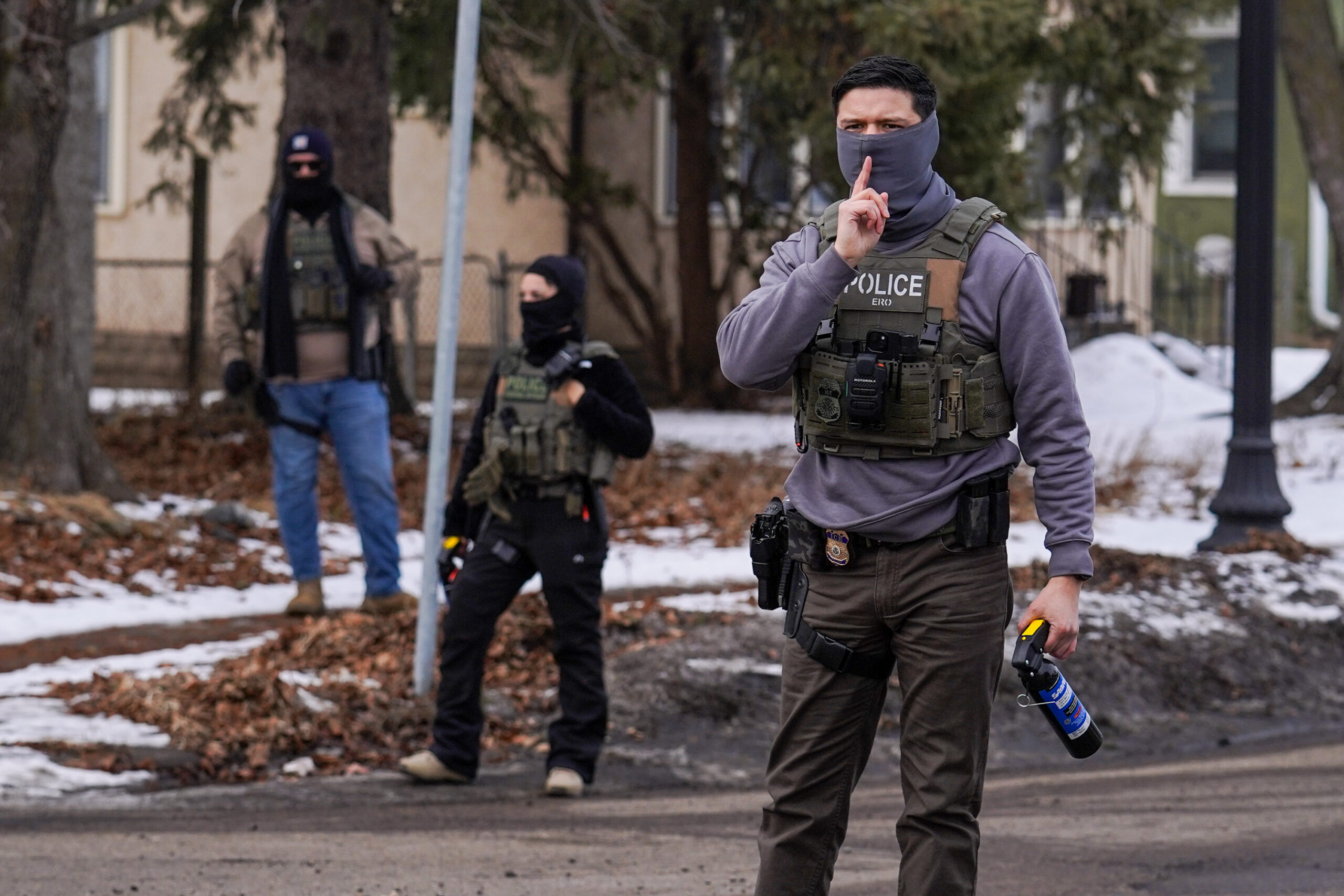 Colorado senators hold heated debate on latest immigration bill