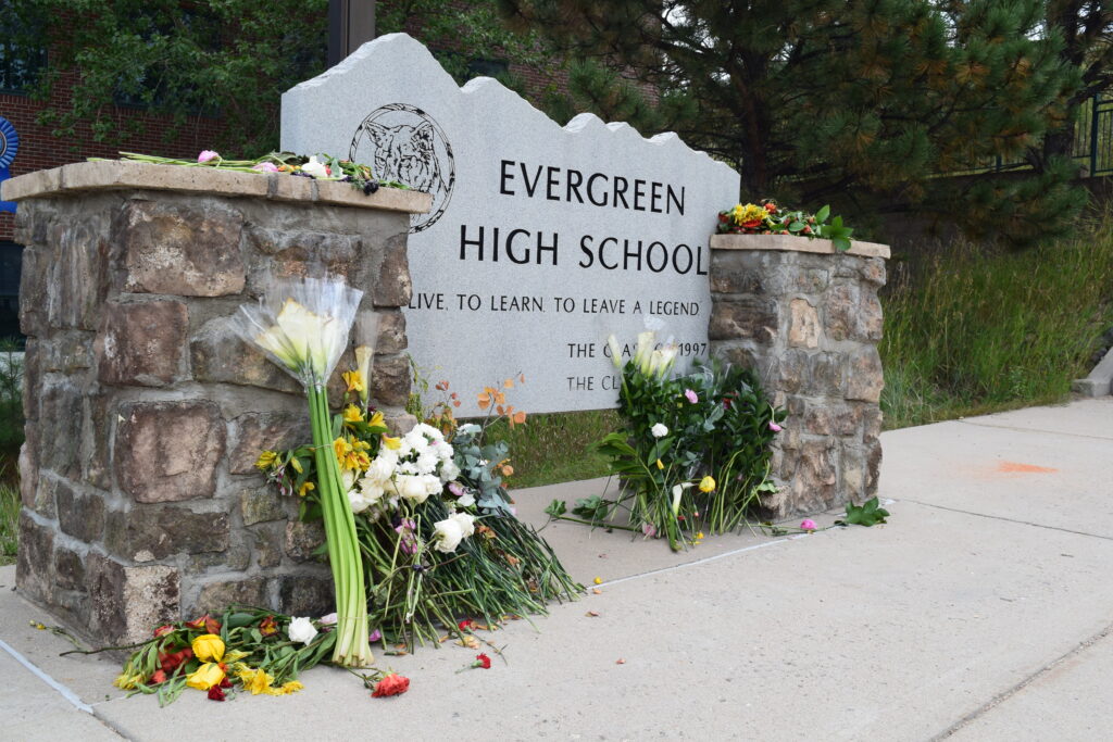 Evergreen high school