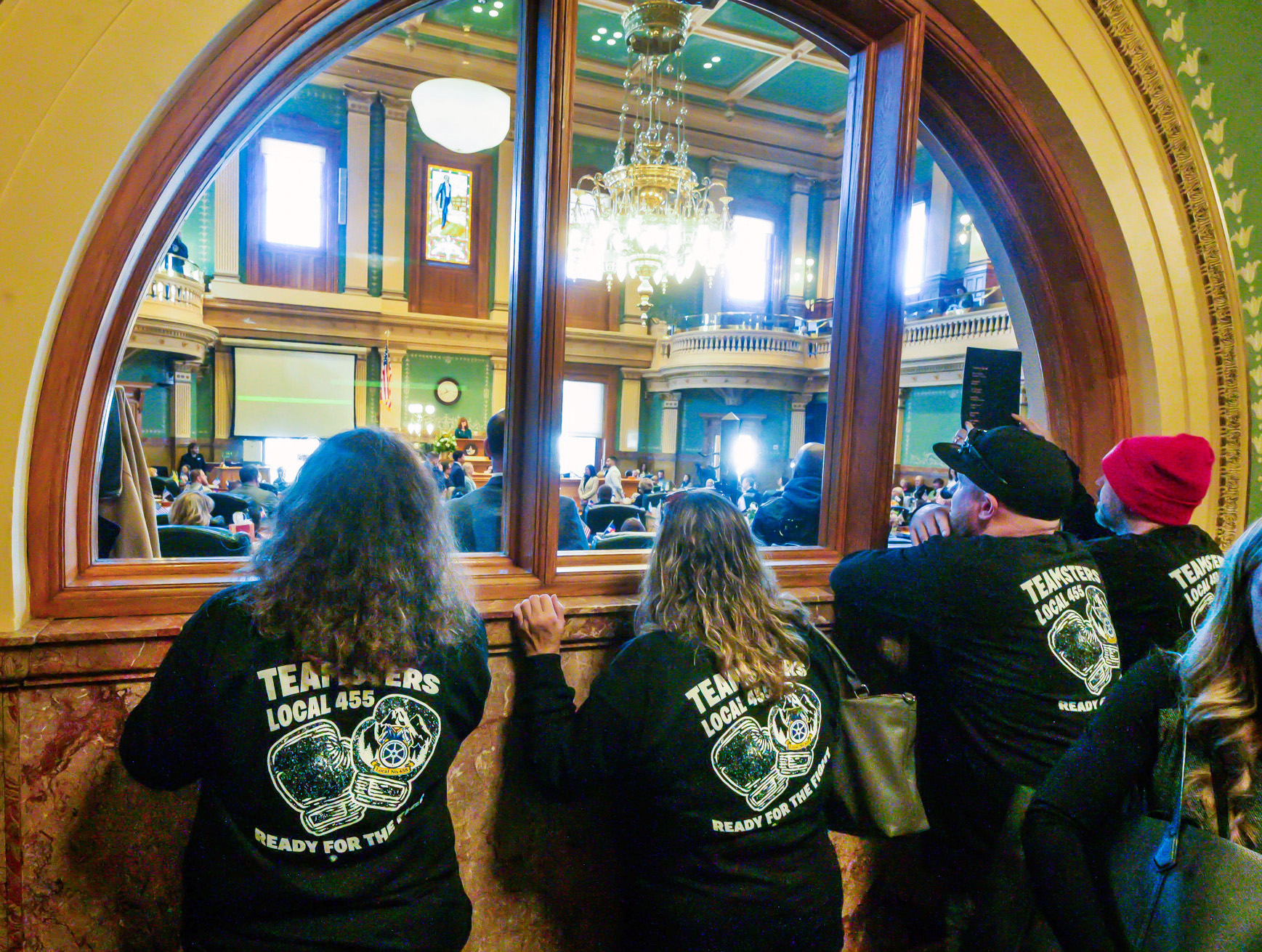 10th Circuit dismisses challenge to Colorado legislature’s decorum rules