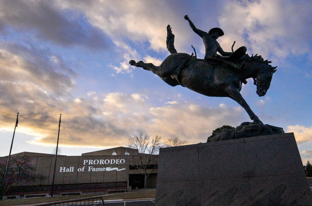 Fame moves to Cheyenne, Wyoming. The Professional Rodeo Cowboys Association (PRCA) Board of Directors has approved a non-binding memorandum of understanding to “seriously consider” relocating the organization’s headquarters from Colorado Springs to Cheyenne, Wyoming. (The Gazette, Jerilee Bennett)