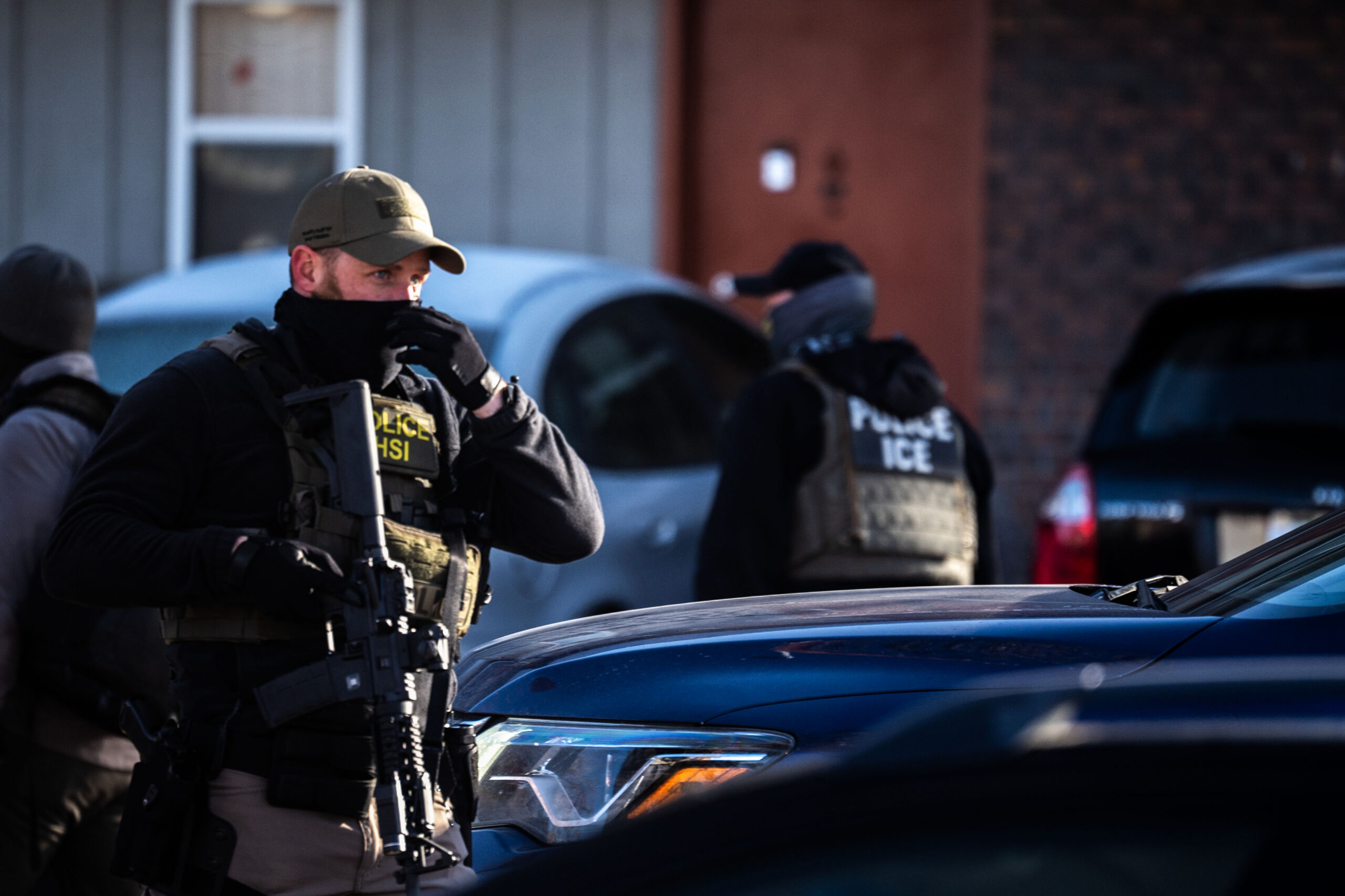 Federal judge hears ICE agents’ confusion about law, injunction on warrantless arrests