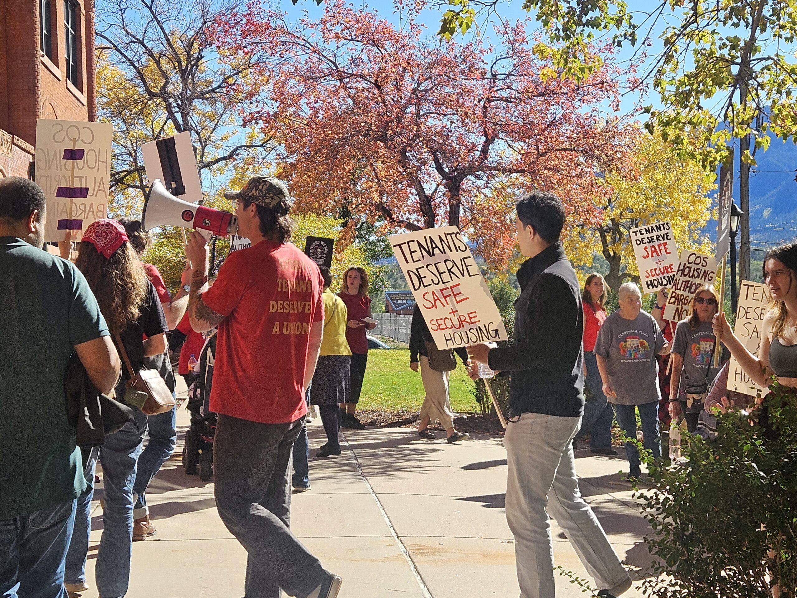 First-ever citywide tenants union for renters’ rights forming in Colorado Springs