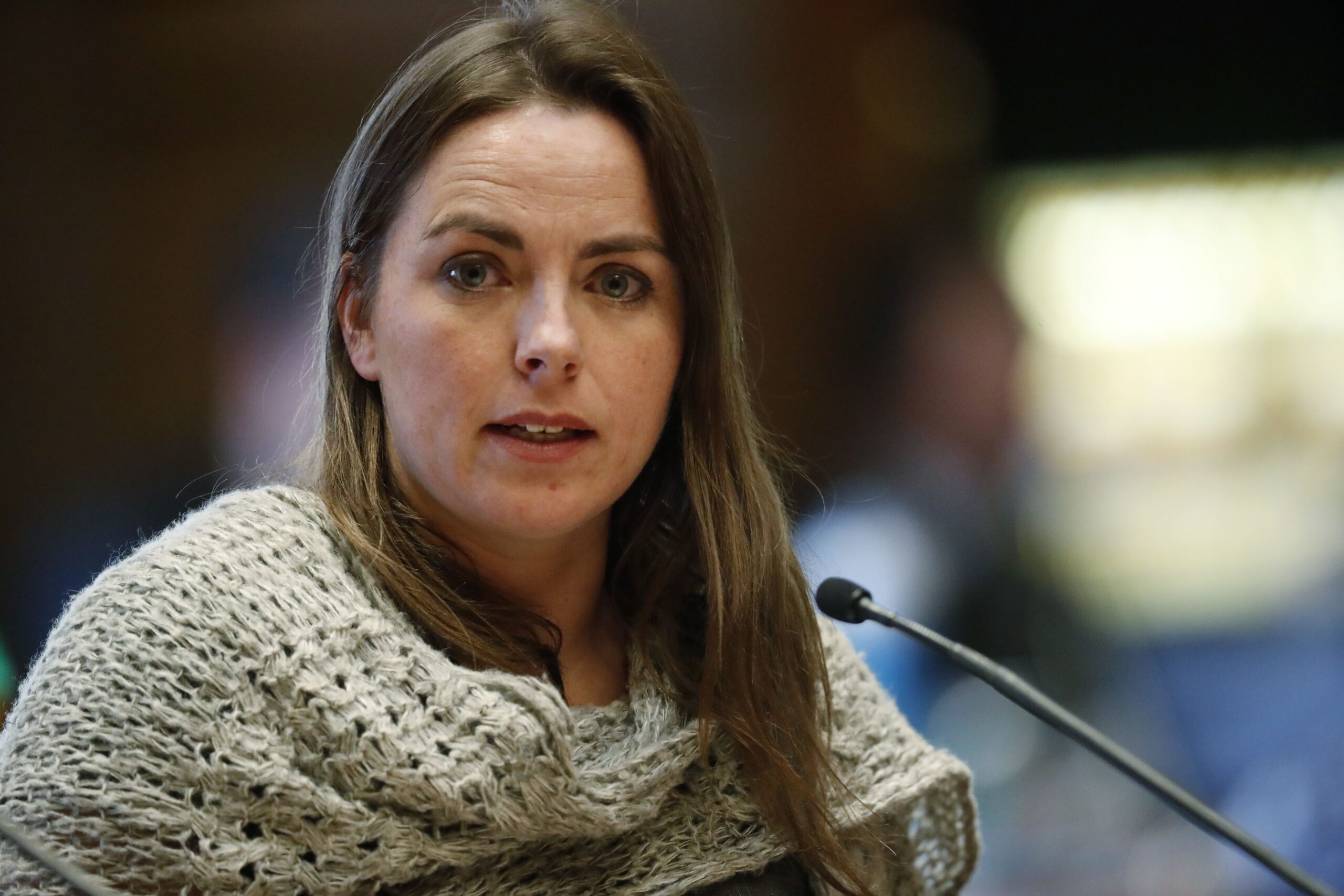 Colorado state Sen. Kerry Donovan. Associated Press 