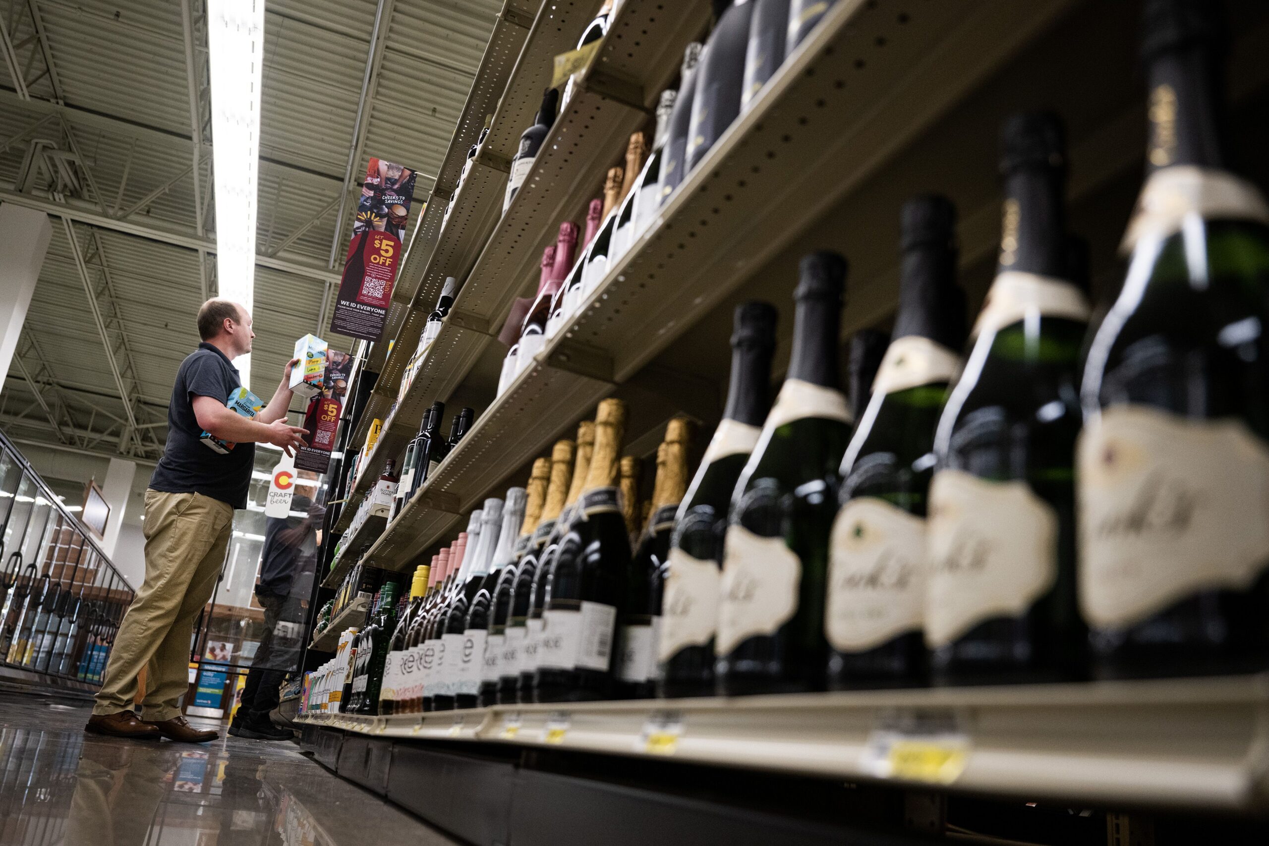 Democrats eye new taxes on alcohol, marijuana to fund Colorado mental health spending