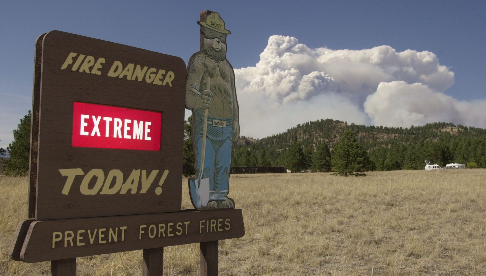 High winds force closures of I-25 and I-70, overturned semi-trucks, flight delays, power outages