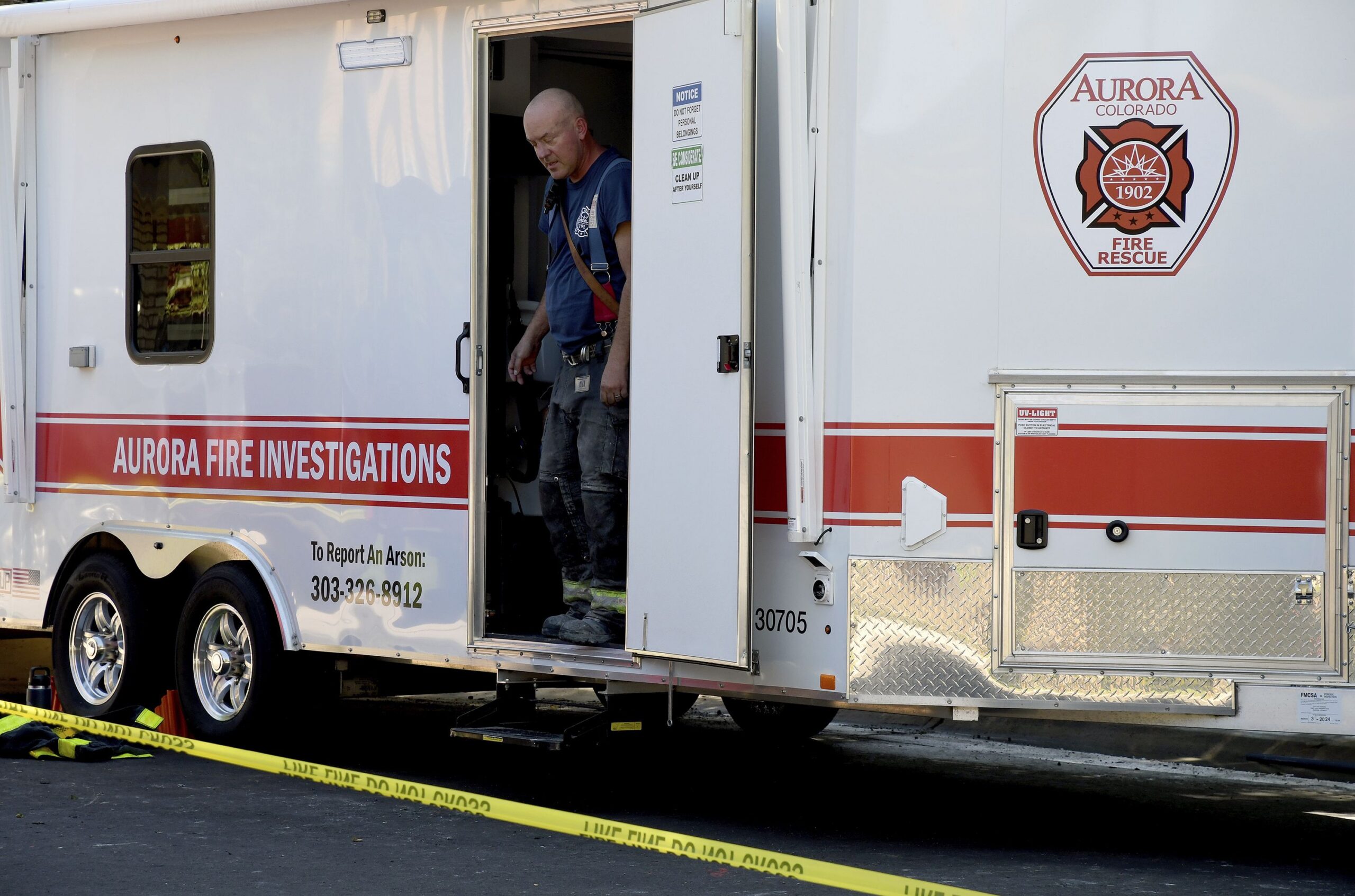 Federal judge advances lawsuit seeking overtime compensation for Aurora firefighter trainees