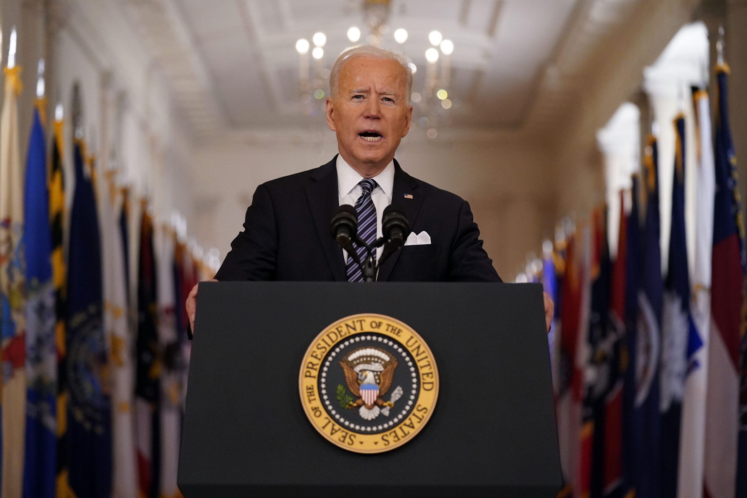 DOJ quietly closes autopen investigation targeting Biden and aides