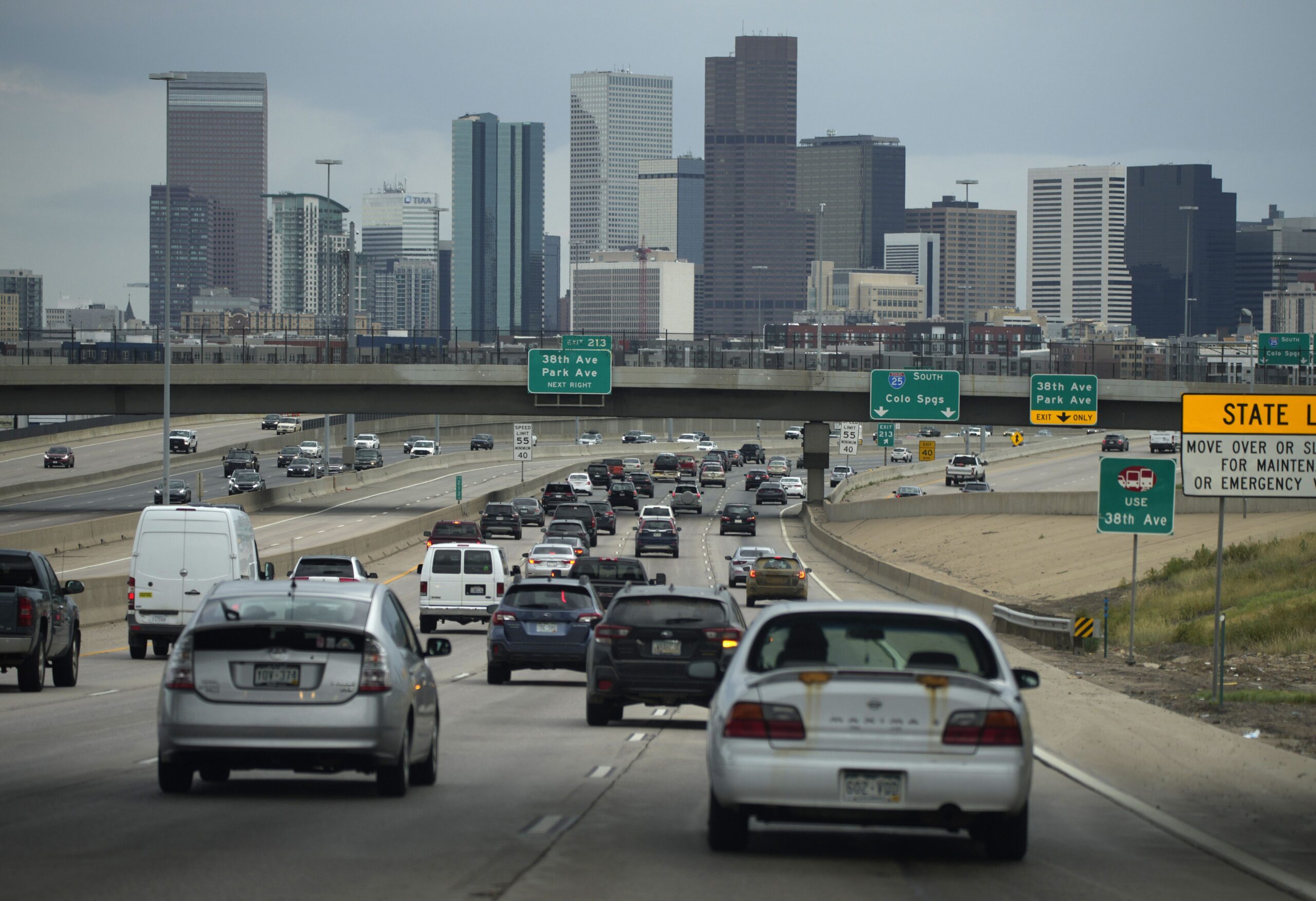 Denver among top 5 finalist cities for 2028 DNC