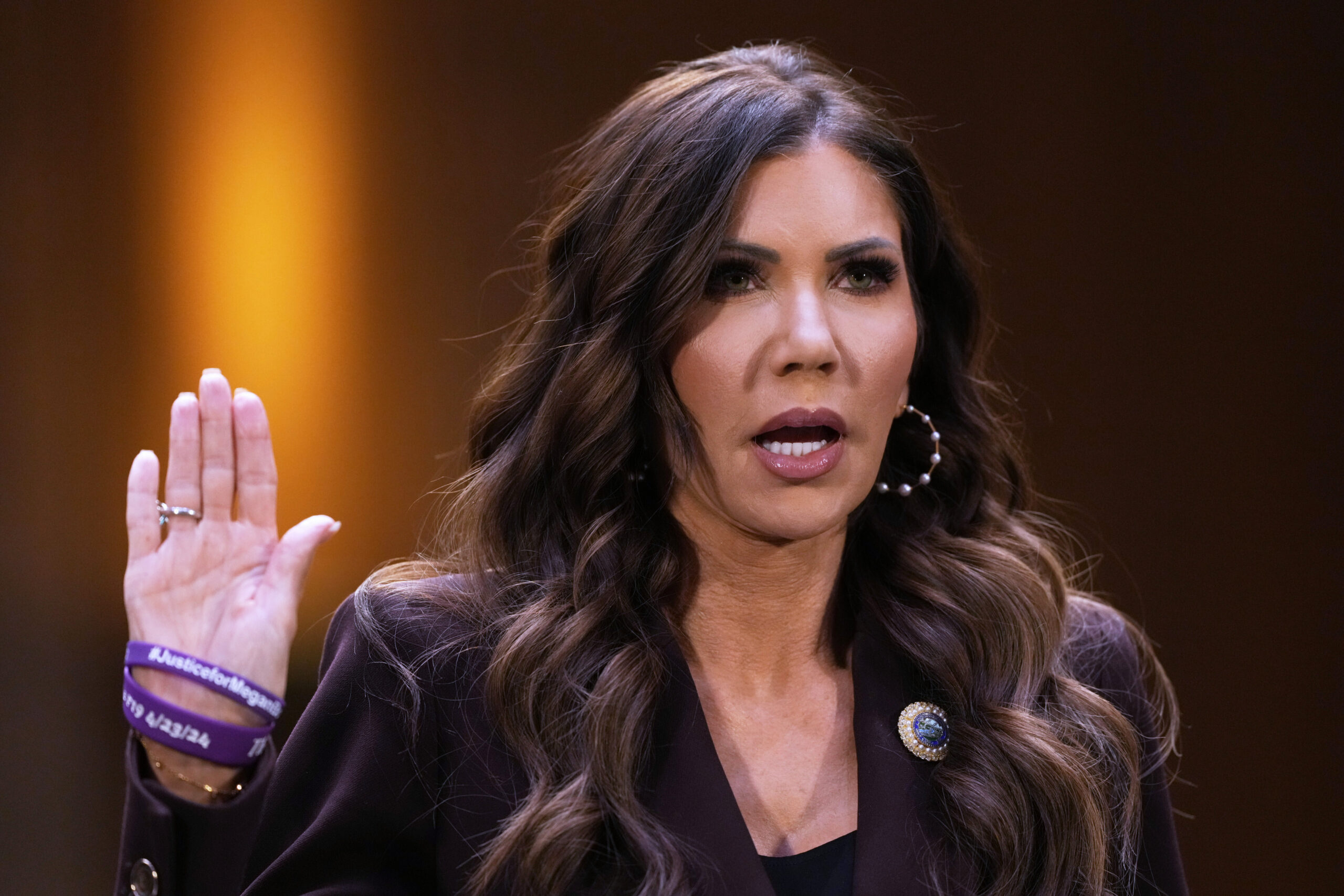 Sanctuary cities declined 17,864 requests to hold illegal immigrants for ICE in 2025: Noem