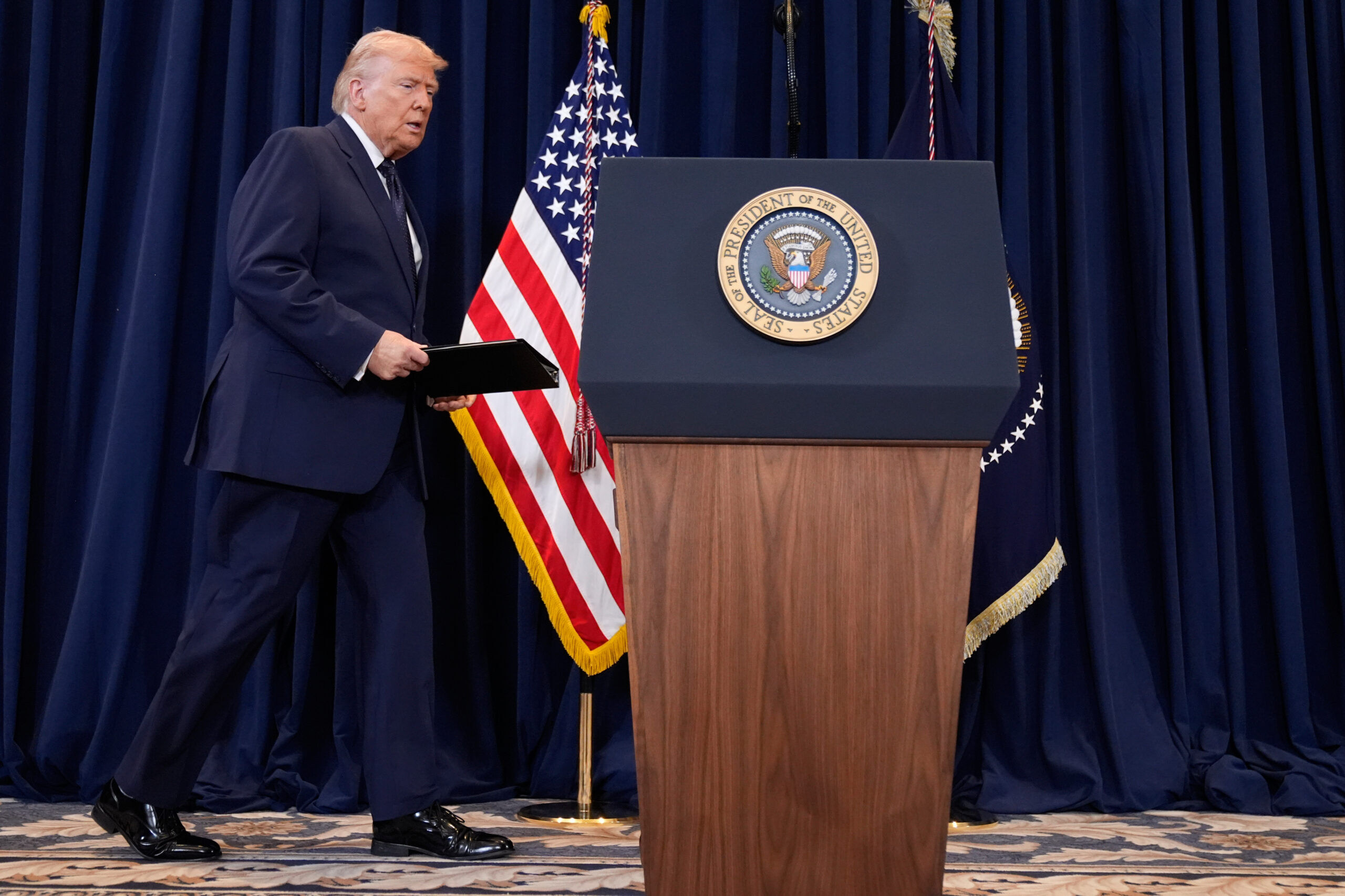 Trump calls SAVE America Act his ‘No. 1’ priority for House GOP