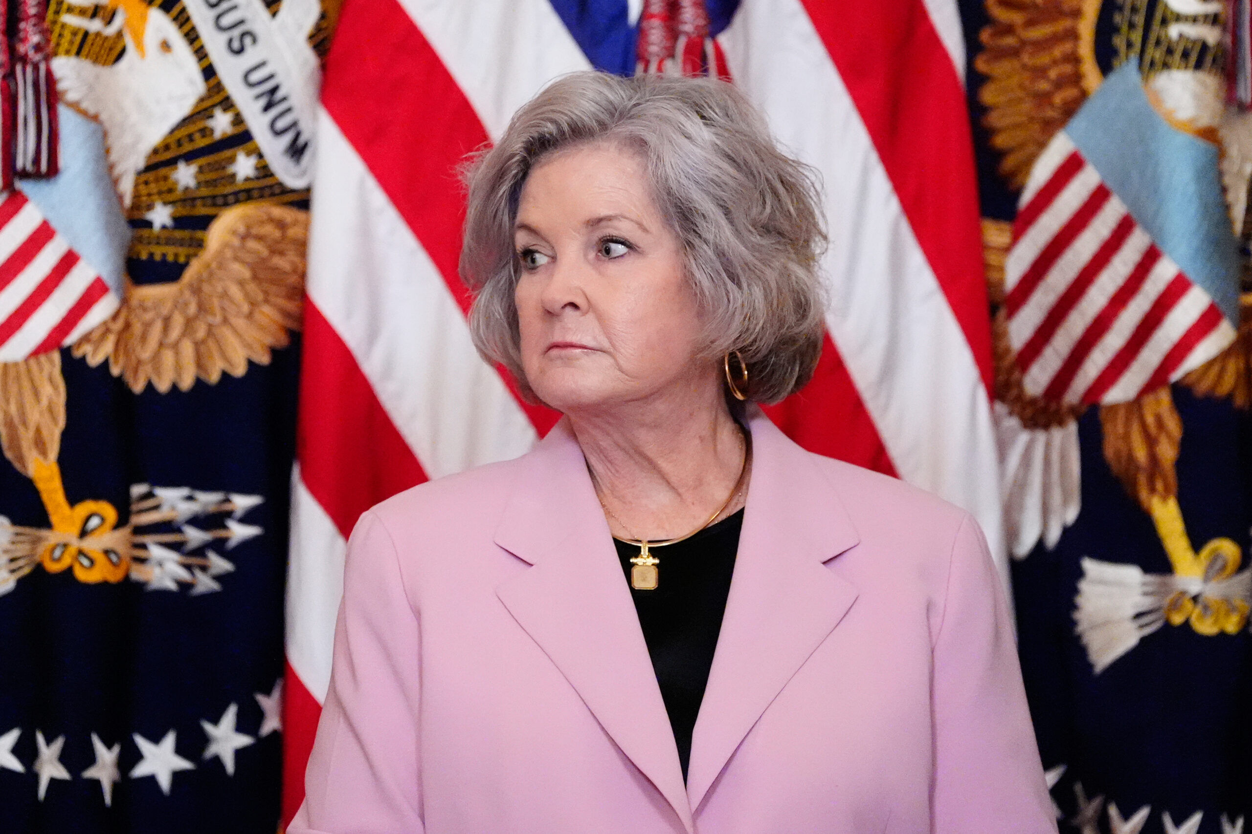 Susie Wiles diagnosed with ‘early stage’ breast cancer: Trump