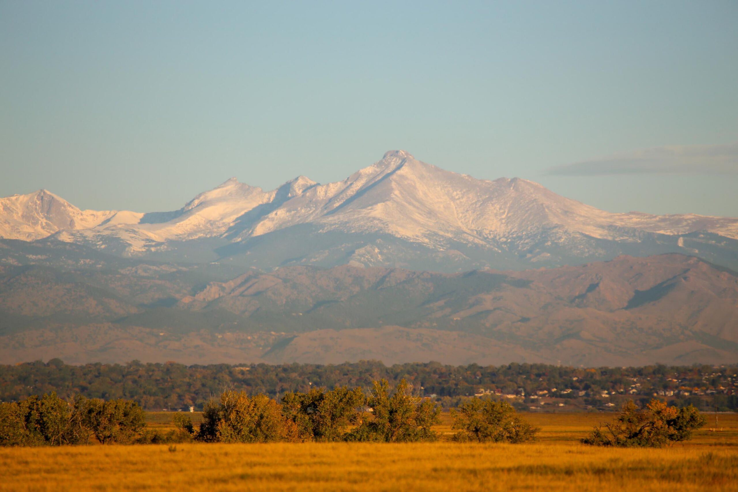 This winter was Colorado’s warmest on record