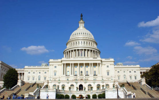 Getty Images
The U.S. Capitol is shown in Washington, DC. 