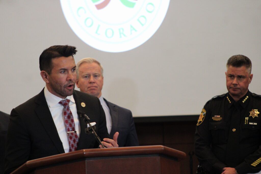 Douglas County Retail Theft presser