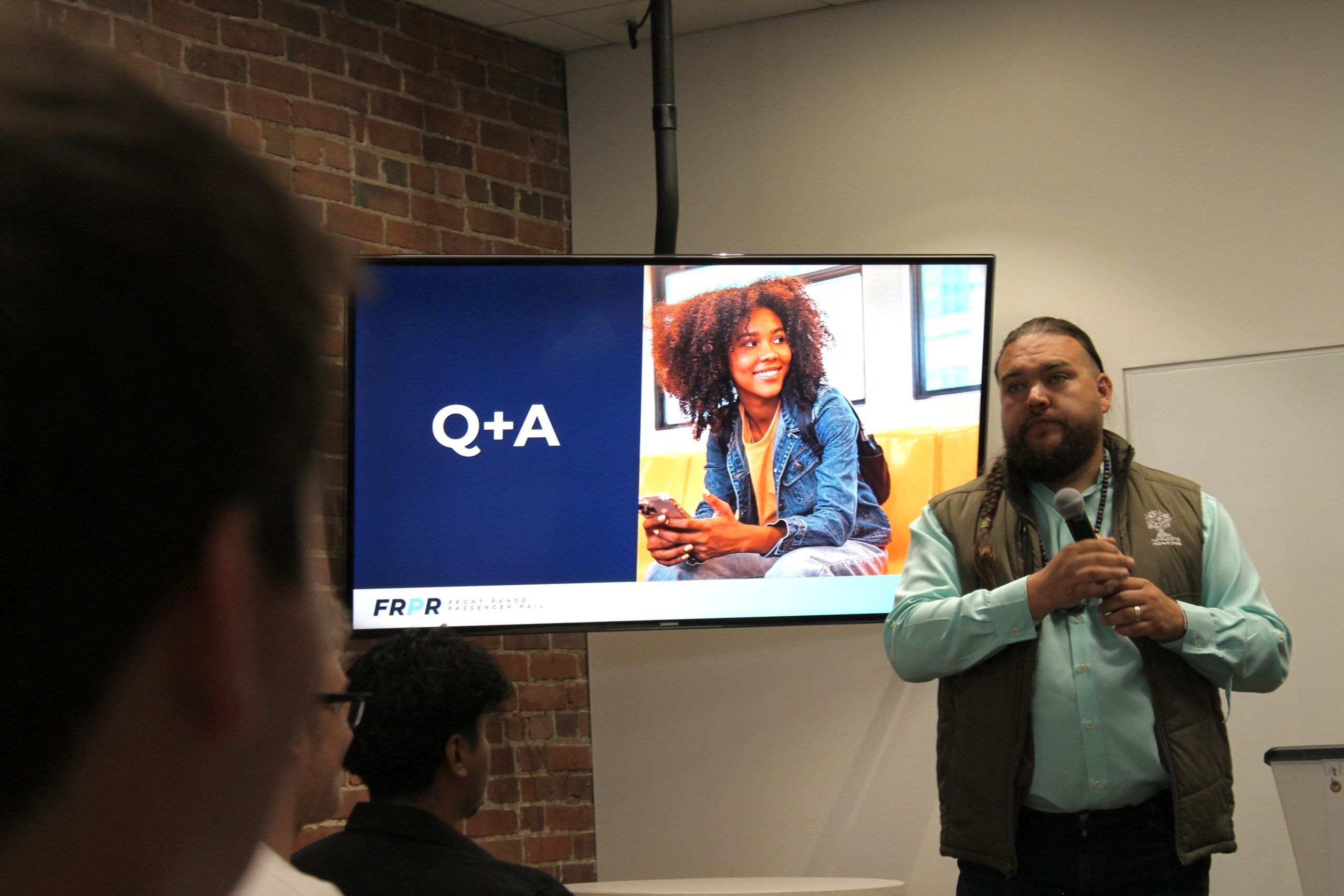 Denver residents question funding, local transport aspects of Front Range Passenger Rail 