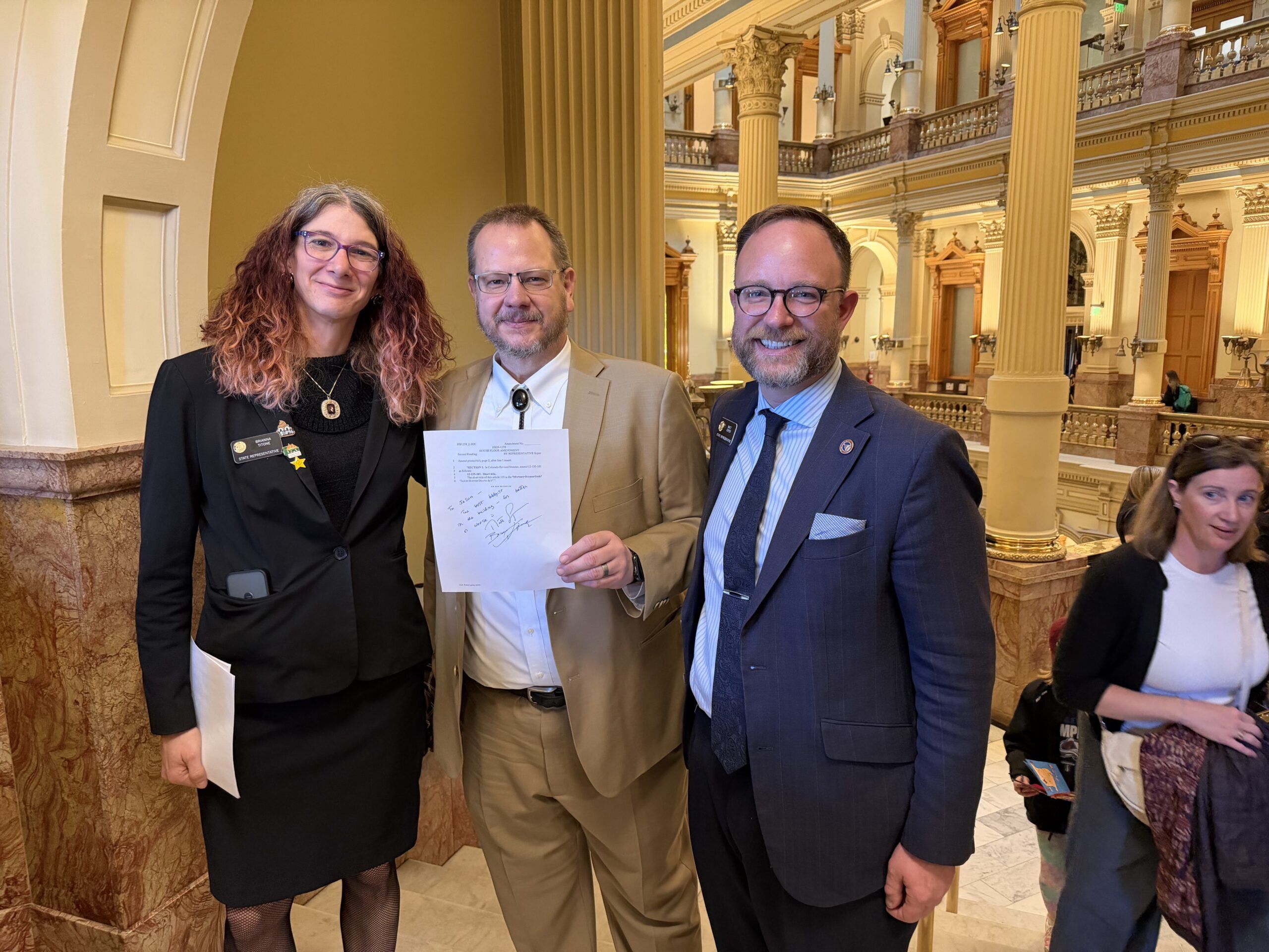 Roasts, get yer roasts, here: Capitol M | Week of March 14, 2026