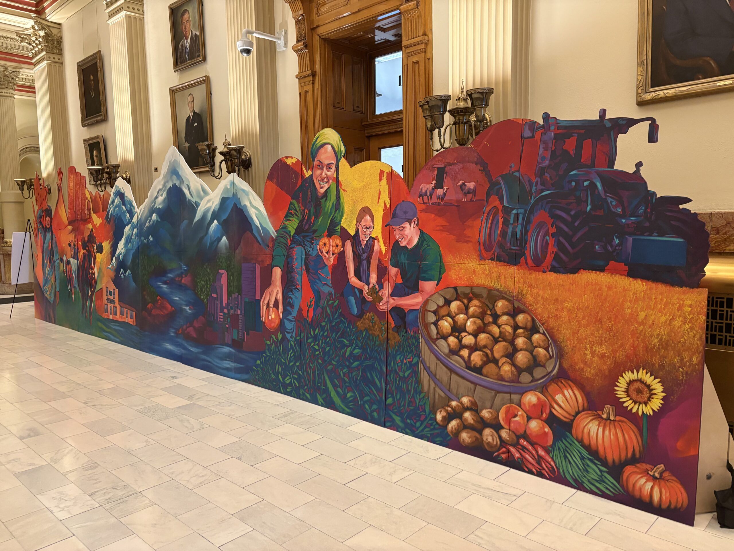 Colorado Agriculture Day: A feast for the ears, eyes and stomachs