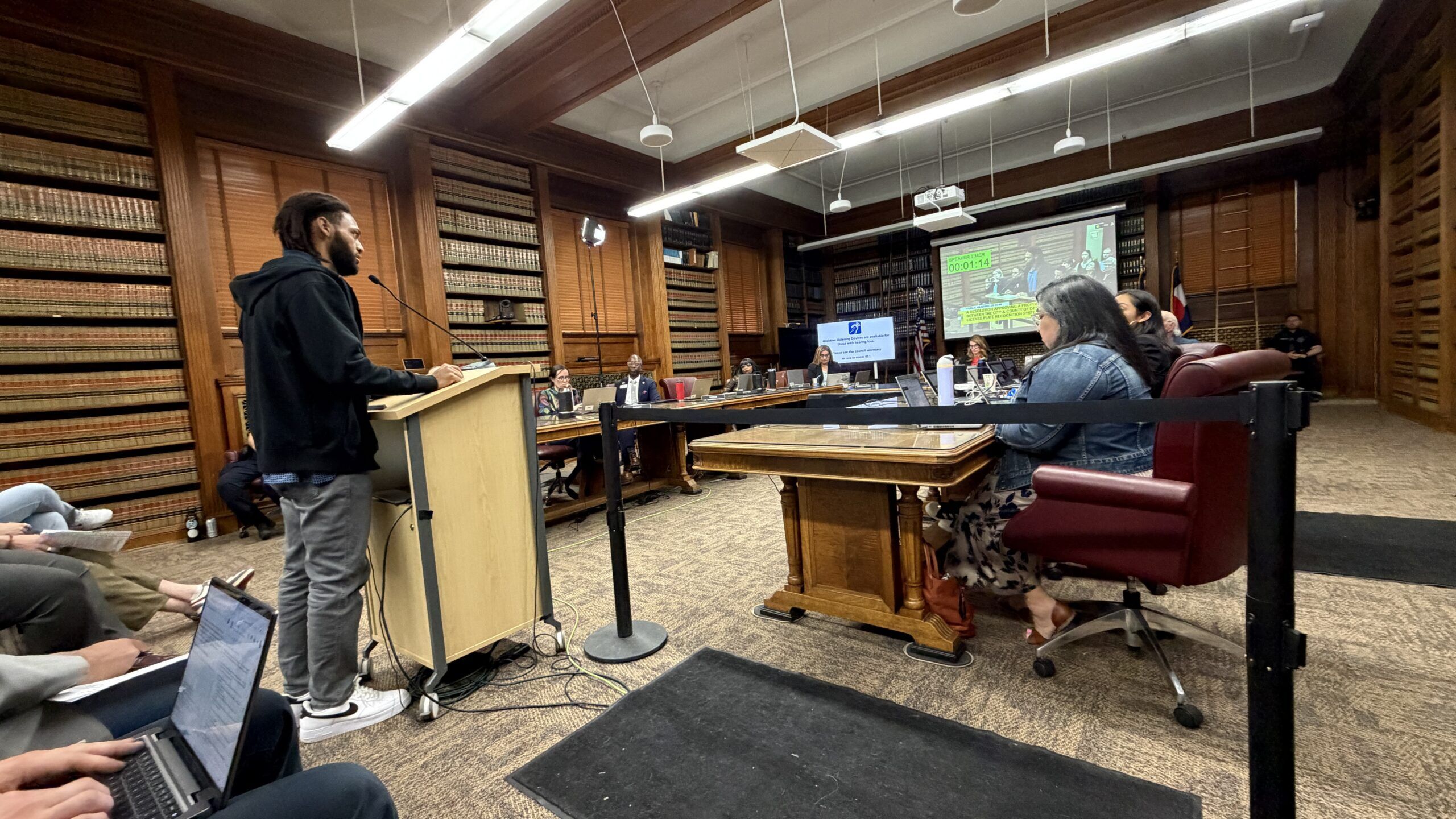 Denver delays Axon ALPR camera contract