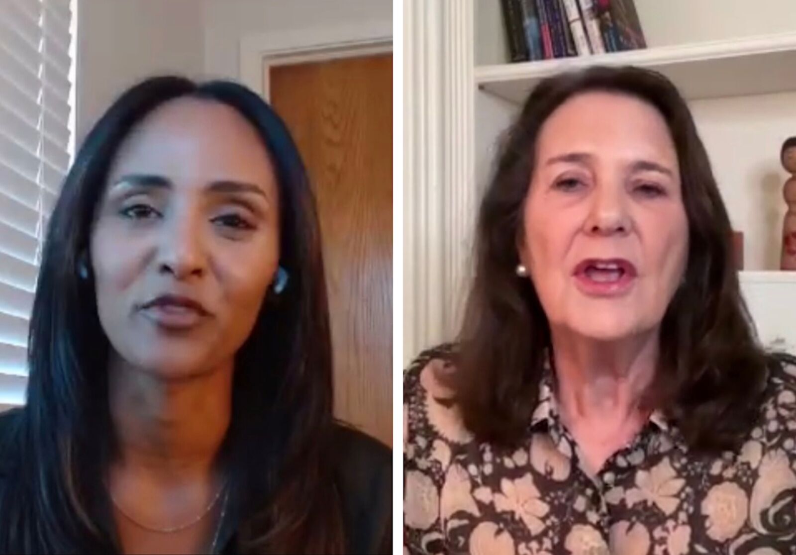 Denver Democrat Diana DeGette trails challenger Melat Kiros at assembly as both qualify for primary