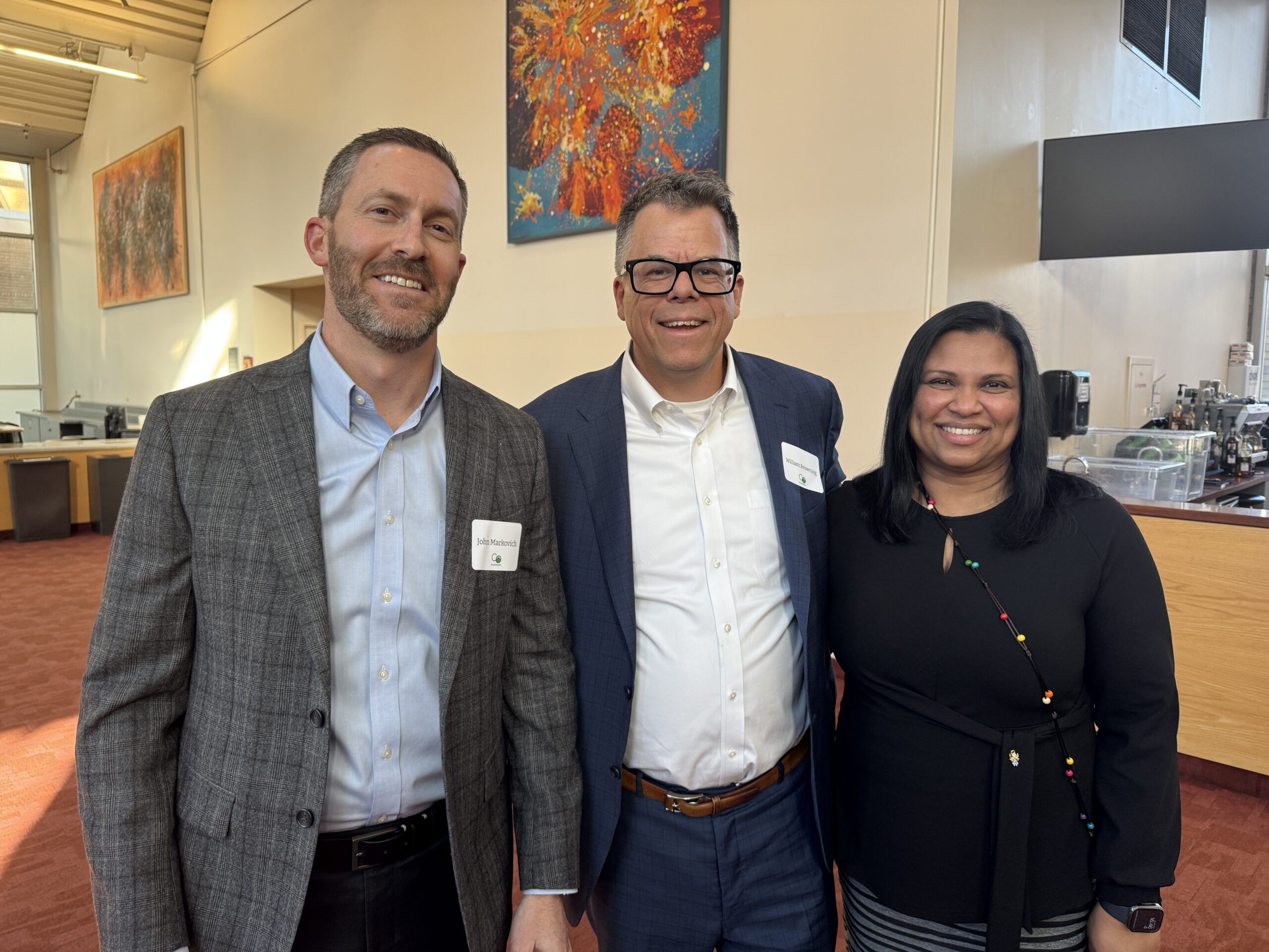 Conducting Leadership: A novel event aimed at strengthening connections | NONPROFIT REGISTER 