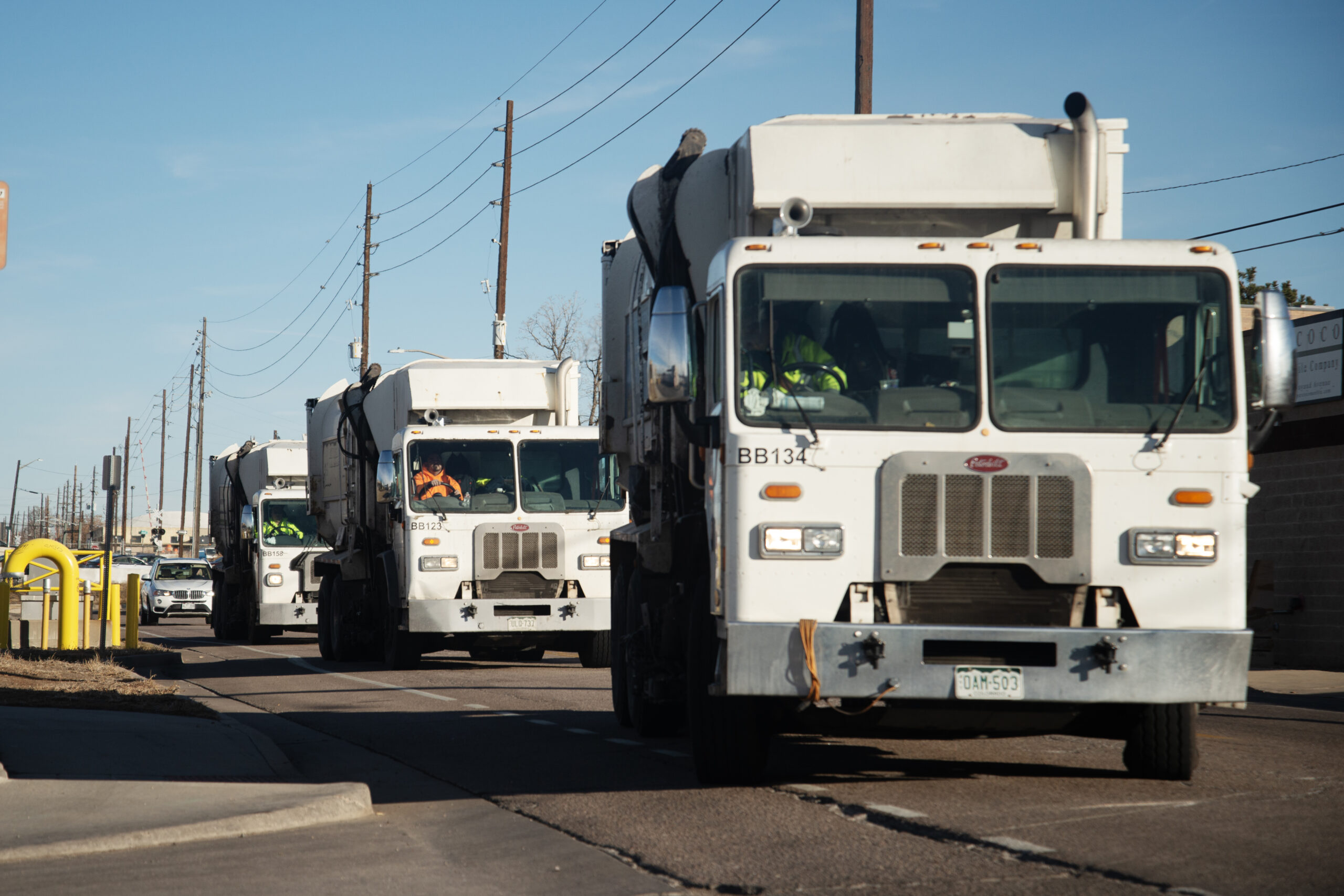 Denver food businesses can get help with composting