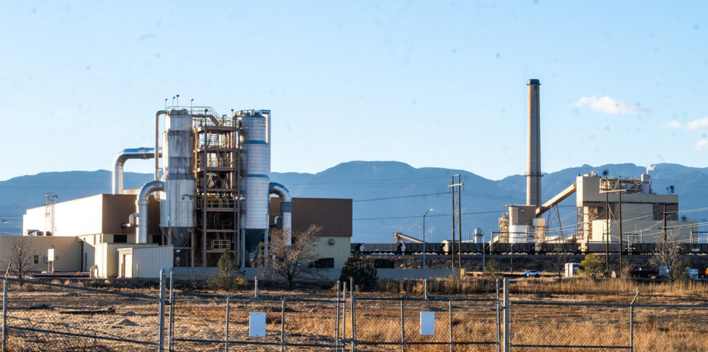 Ray Nixon Power Plant