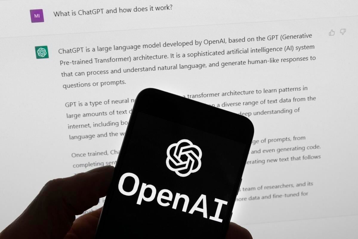 Congress urged to open antitrust investigation into Apple and OpenAI over ‘left-leaning bias’