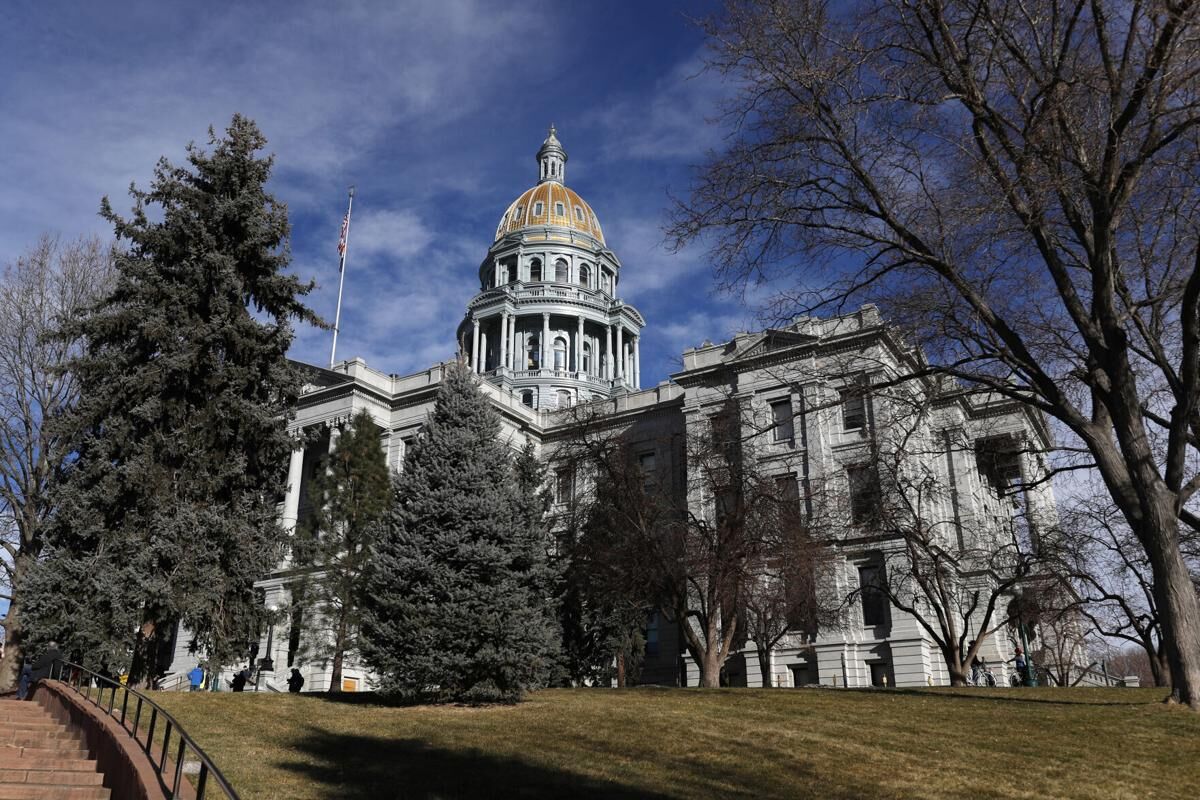 Colorado House opens debate on $46.8B budget already showing strain