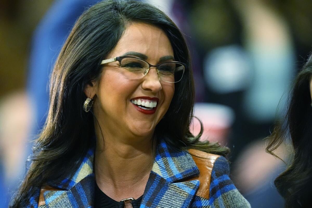 Lauren Boebert’s private financial records sought by Biden’s DOJ, U.S. House committee says