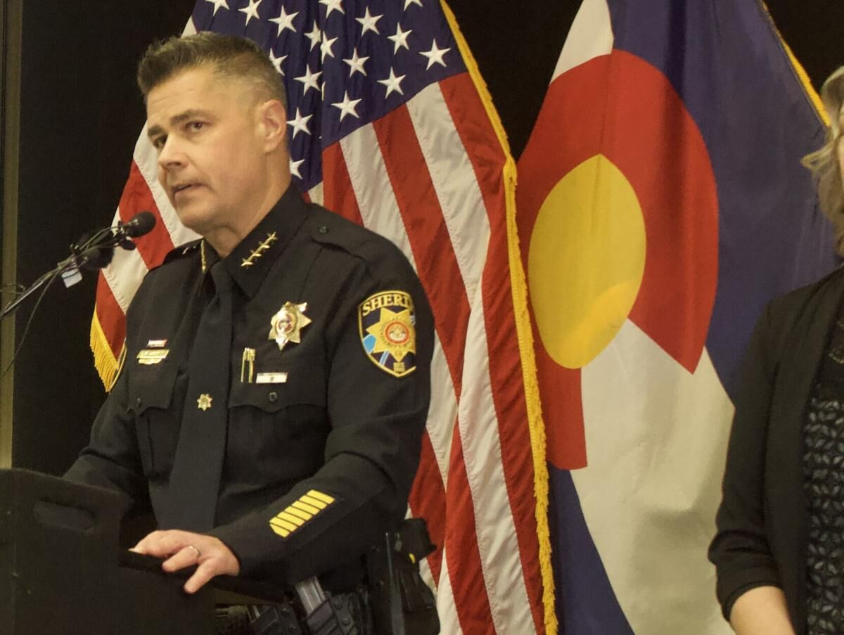 Douglas County approves AI system for sheriff’s investigations