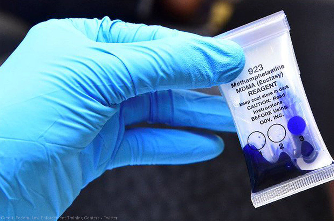 Colorado becomes first state to ban arrests solely based on field drug test results