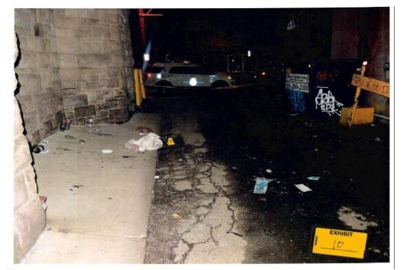 People v. Brown scene