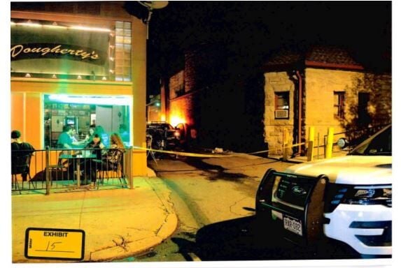 People v. Brown scene