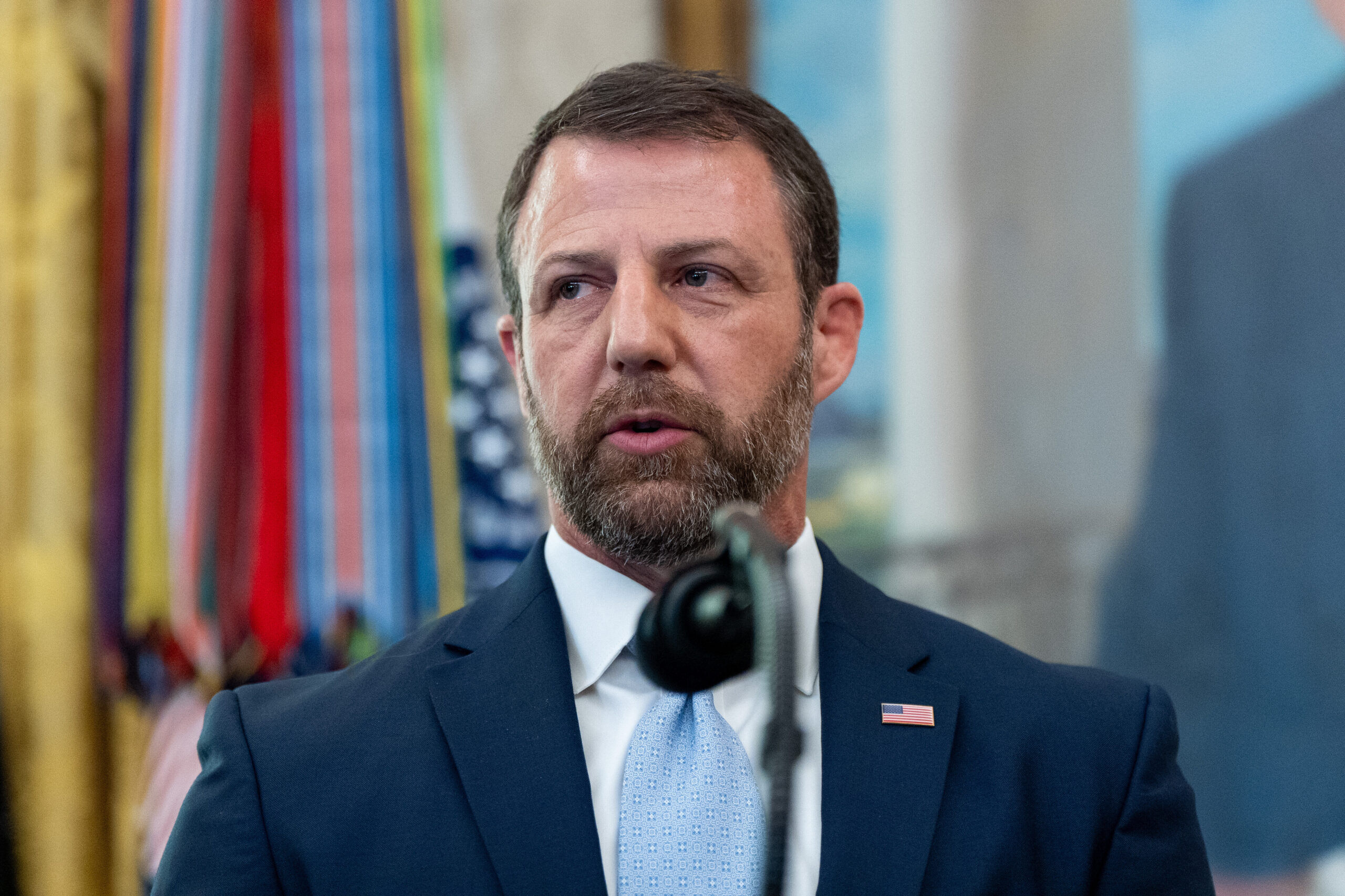 Five ways Mullin is already pushing DHS in a new direction
