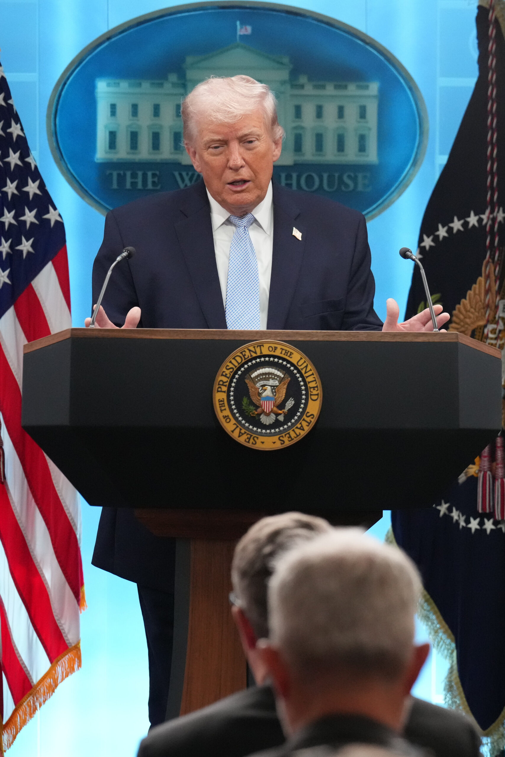 Whistleblower contacted Democrats before filing Trump complaint that led to first impeachment, records show 