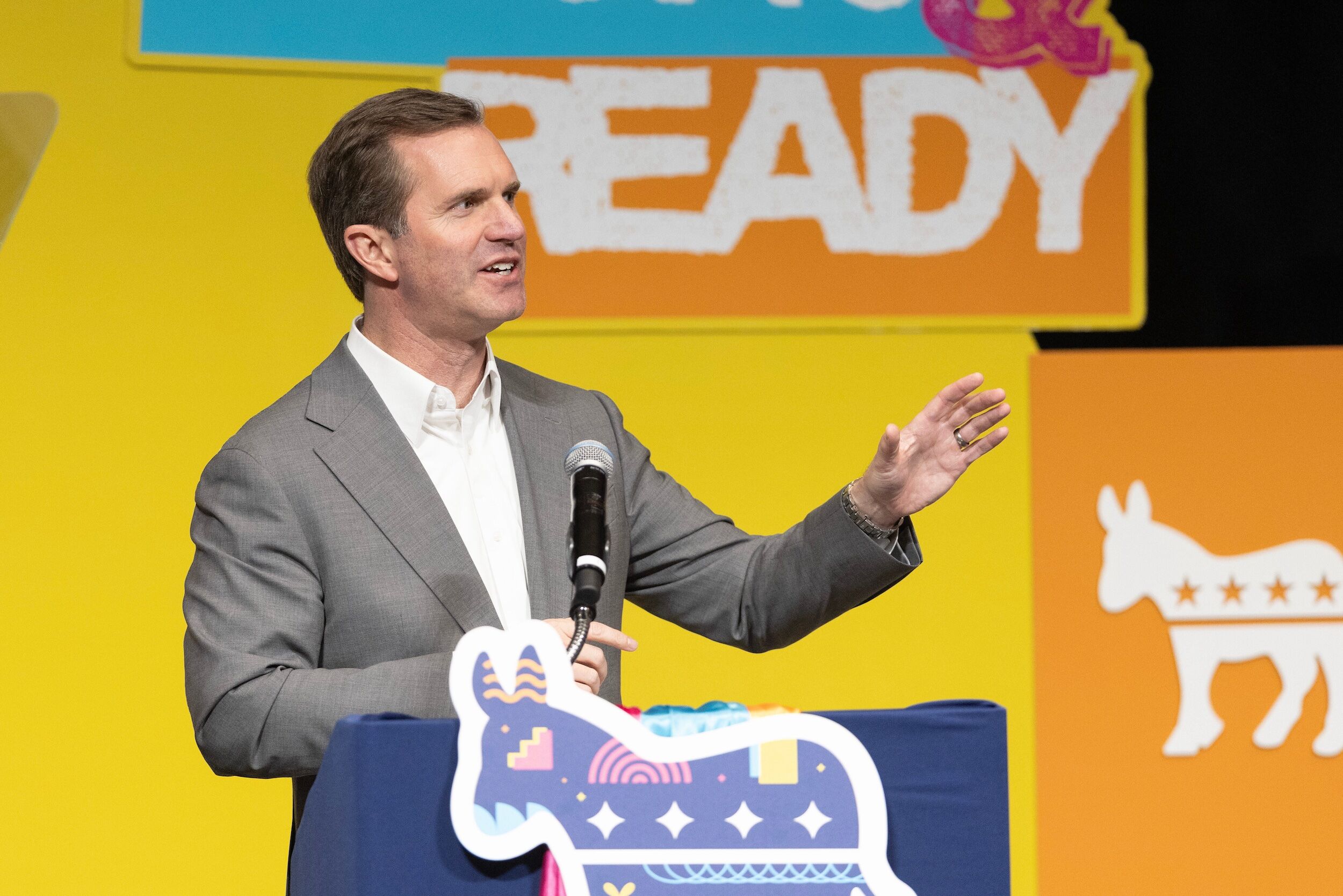 Kentucky Gov. Andy Beshear set to headline Colorado Democrats’ annual fundraising dinner