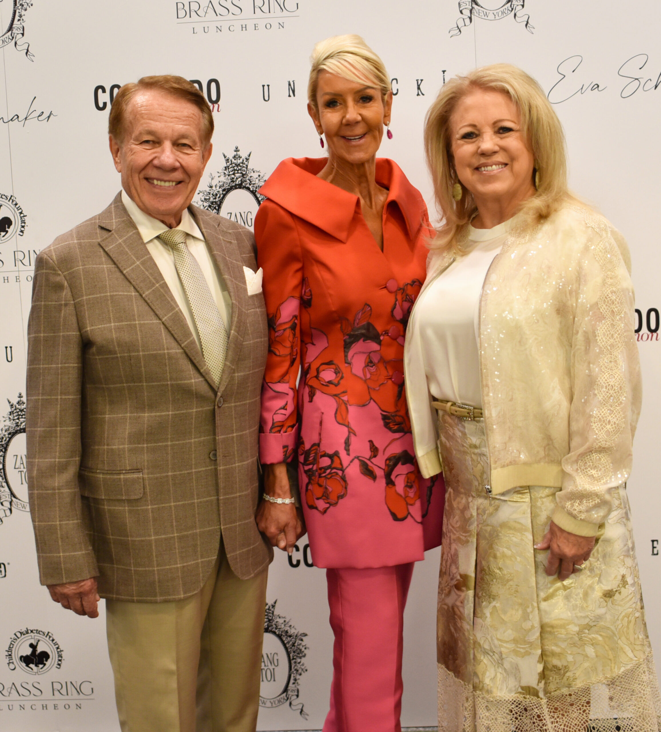 Brass Ring 2026: Fashions, fun and a six-figure boost for diabetes research, care | NONPROFIT REGISTER 