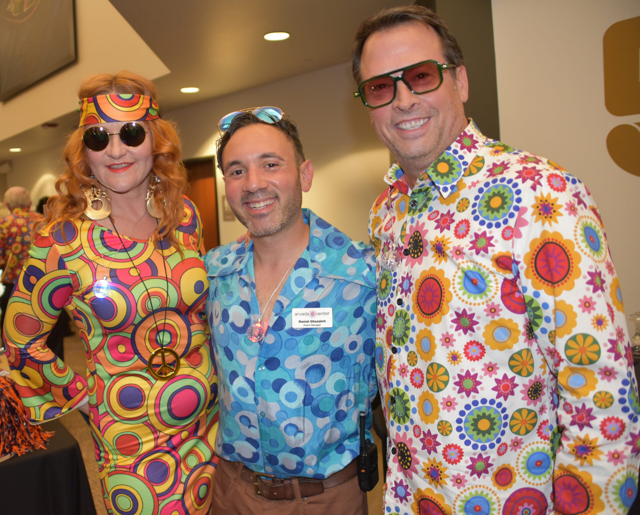 Can you dig it? Everyone was psyched for the groovy Arts for All Gala | NONPROFIT REGISTER 