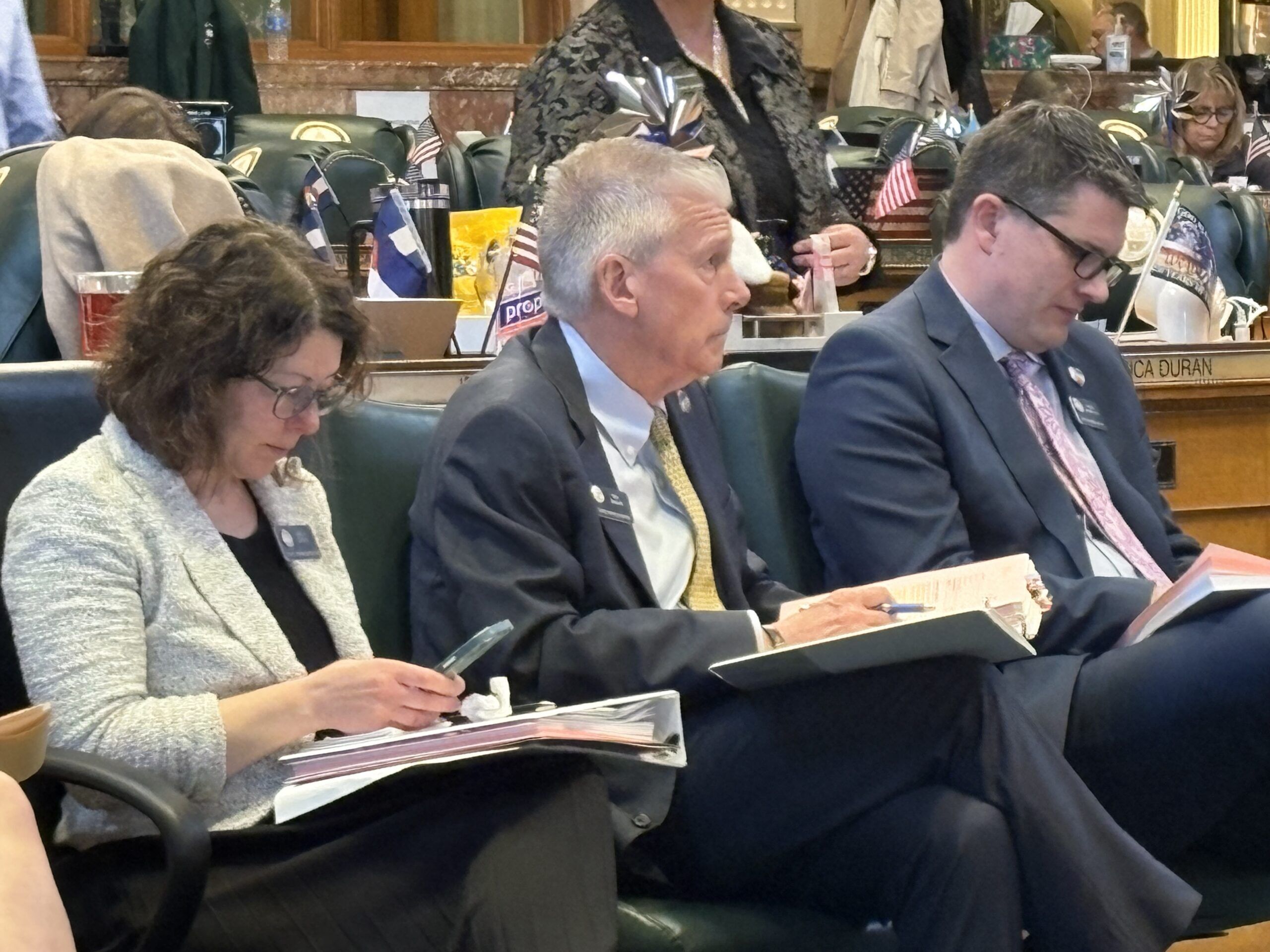 Colorado lawmakers grapple with spending cuts amid $1 billion-plus deficit